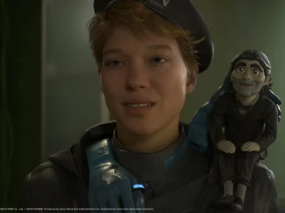 Tommie Earl Jenkins fala sobre sua experiência com Hideo Kojima em Death Stranding 2