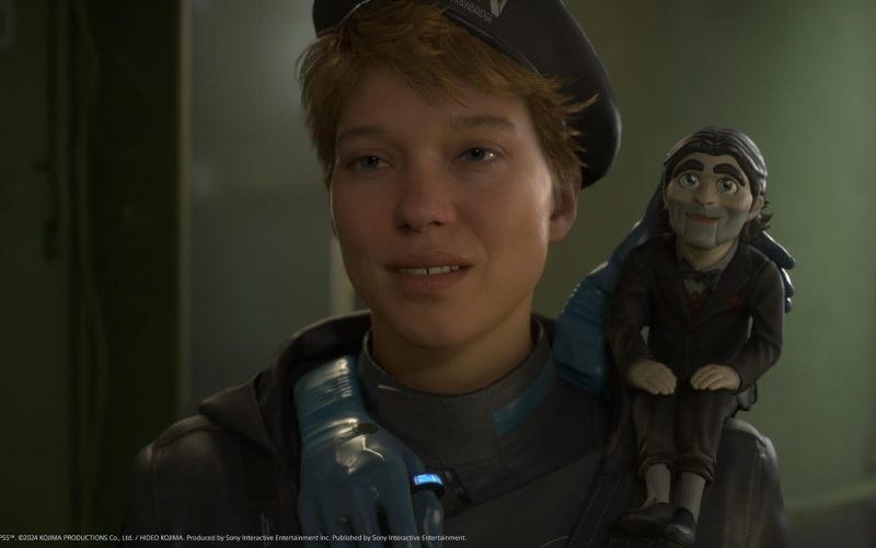Tommie Earl Jenkins fala sobre sua experiência com Hideo Kojima em Death Stranding 2