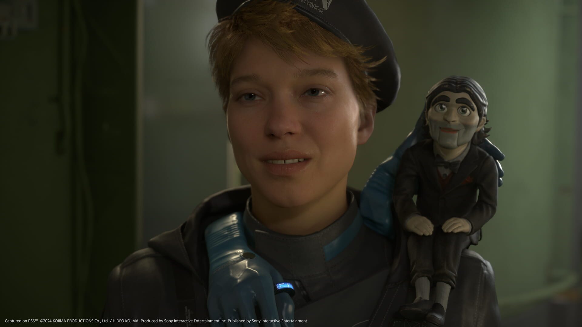 Tommie Earl Jenkins fala sobre sua experiência com Hideo Kojima em Death Stranding 2