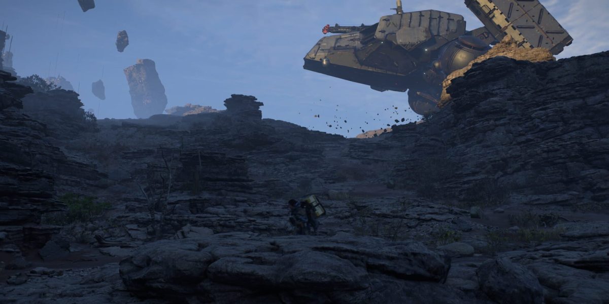 Ator comenta sobre a turnê global de Death Stranding 2 com Hideo Kojima