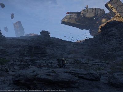 Ator comenta sobre a turnê global de Death Stranding 2 com Hideo Kojima