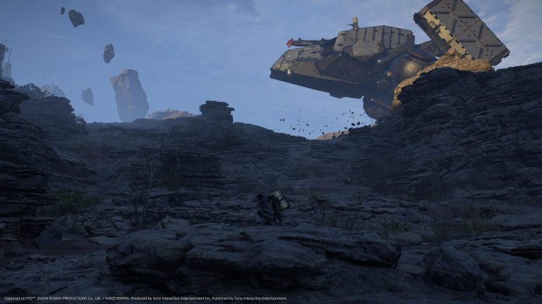 Ator comenta sobre a turnê global de Death Stranding 2 com Hideo Kojima