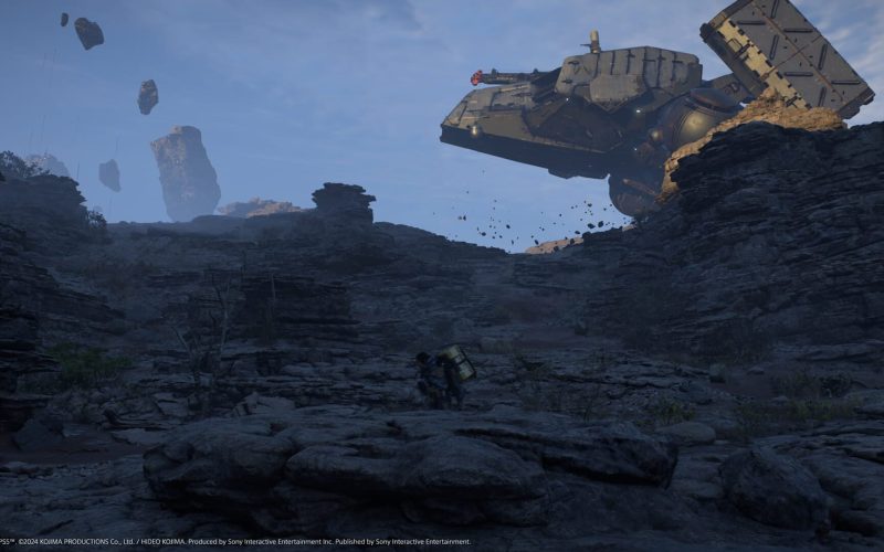 Ator comenta sobre a turnê global de Death Stranding 2 com Hideo Kojima