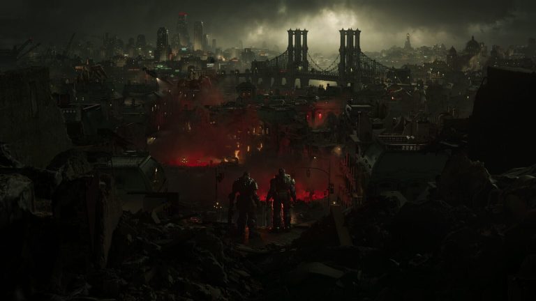 Gears of War: E-Day traz uma campanha intensa e cheia de nostalgia