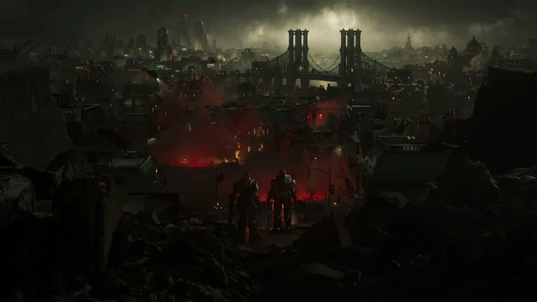 Gears of War: E-Day traz uma campanha intensa e cheia de nostalgia
