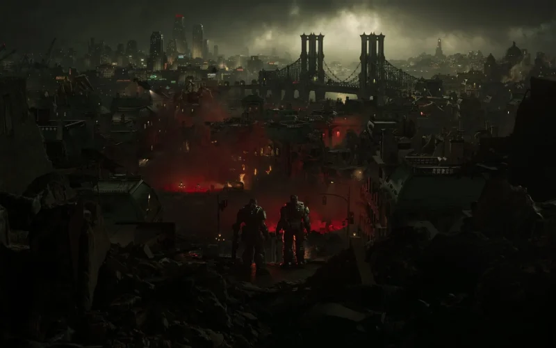 Gears of War: E-Day traz uma campanha intensa e cheia de nostalgia