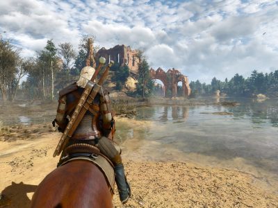 The Witcher 3: Wild Hunt — Remastered anunciado com prévia de Songs of the Past