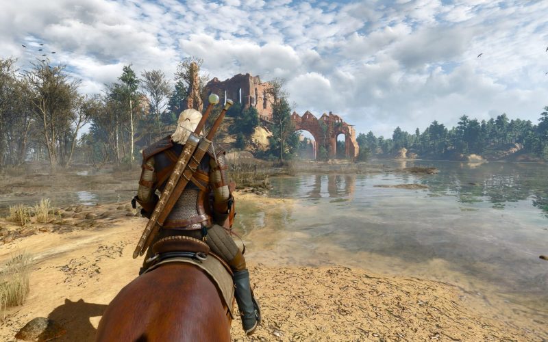 The Witcher 3: Wild Hunt — Remastered anunciado com prévia de Songs of the Past