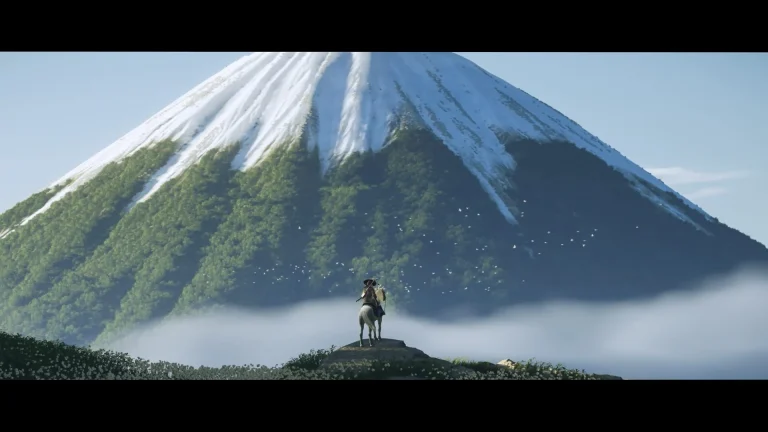 Ghost of Yōtei Edição Completa traz novidades para PS5 em 1º de outubro