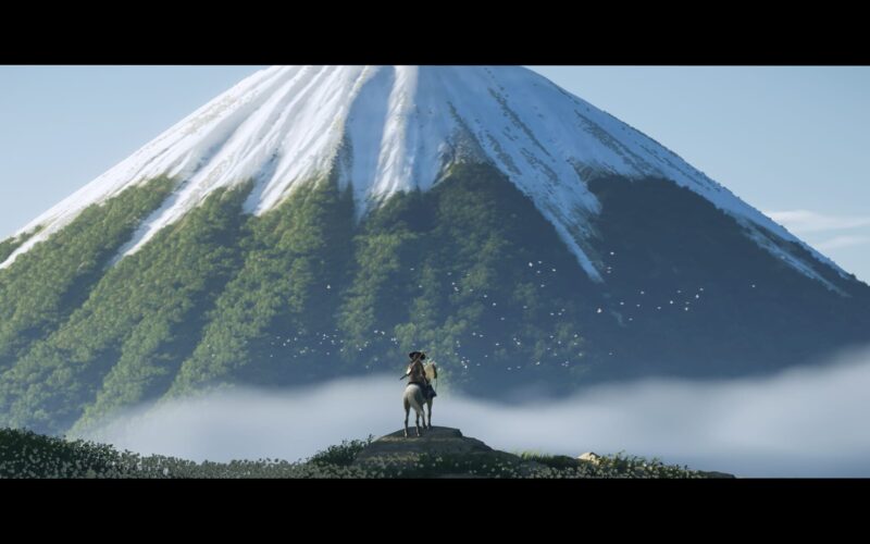 Ghost of Yōtei Edição Completa traz novidades para PS5 em 1º de outubro