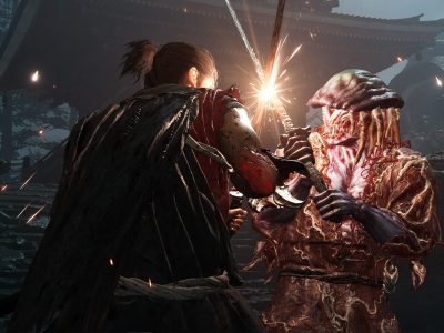 Rasho-gan é o novo desafio revelado no trailer de Onimusha: Way of the Sword
