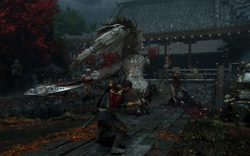 Capcom revela trailer e detalhes de Onimusha: Way of the Sword