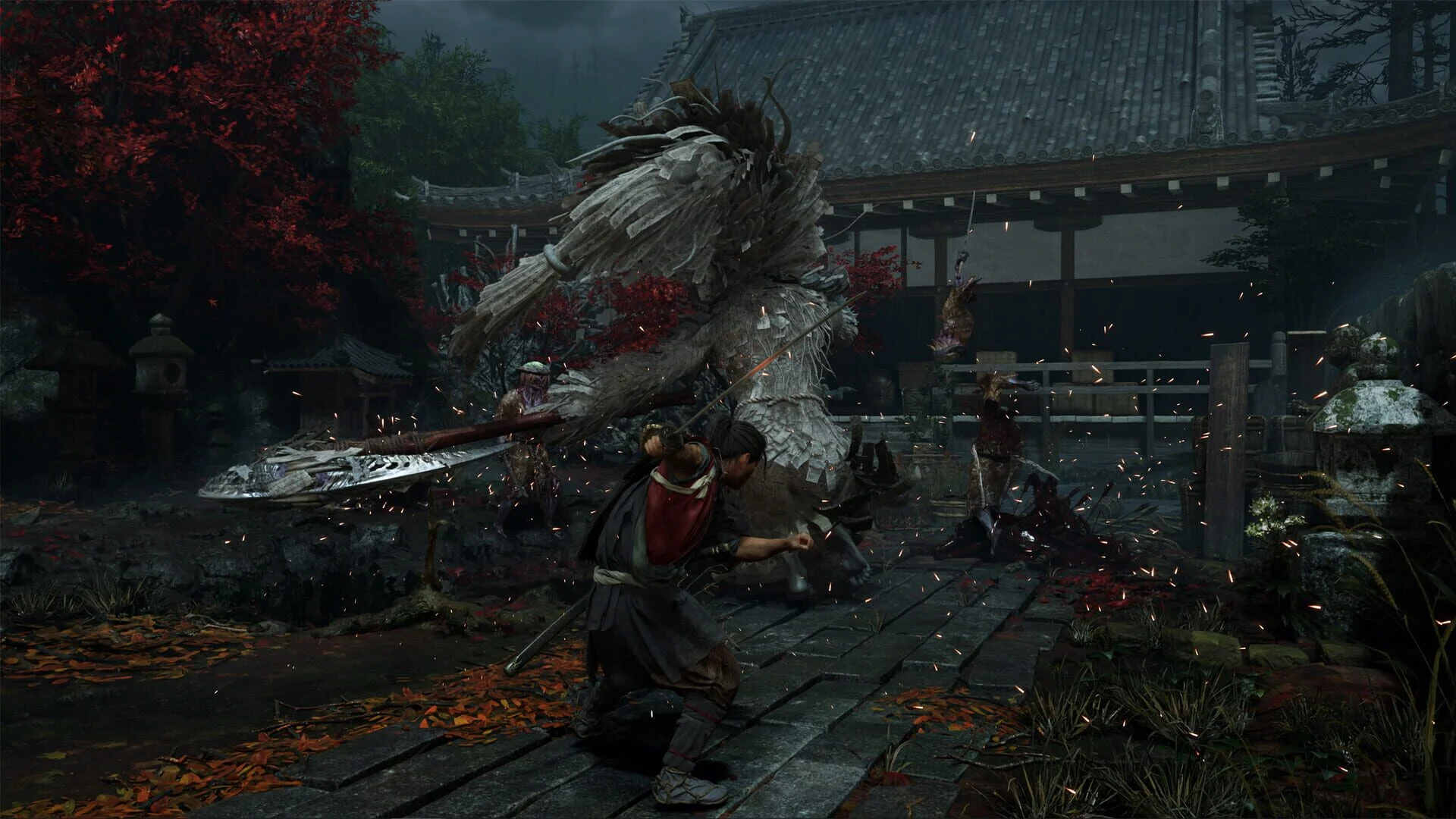 Capcom revela trailer e detalhes de Onimusha: Way of the Sword