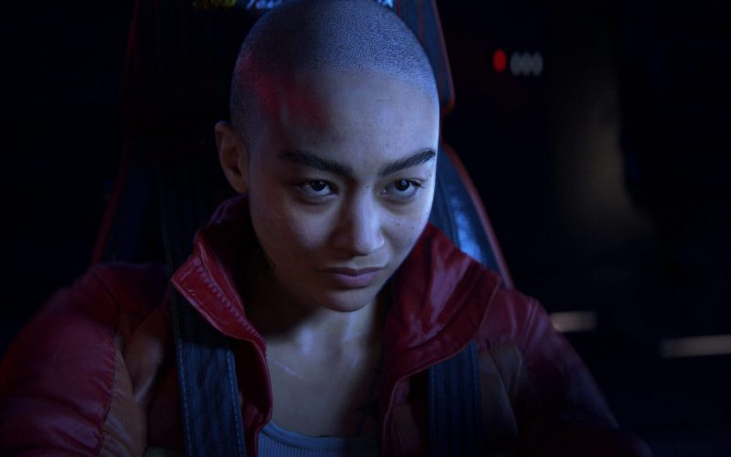 Naughty Dog finaliza gravações de Intergalactic: The Heretic Prophet