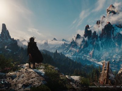 The Witcher 4 tem lançamento previsto para 2028 e promete ser revolucionário