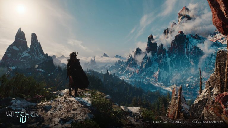 The Witcher 4 tem lançamento previsto para 2028 e promete ser revolucionário