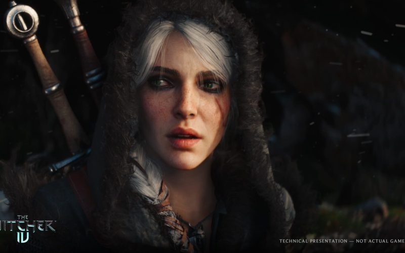 CD Projekt RED anuncia The Witcher 4 para 2028 em PS5, Xbox e PC