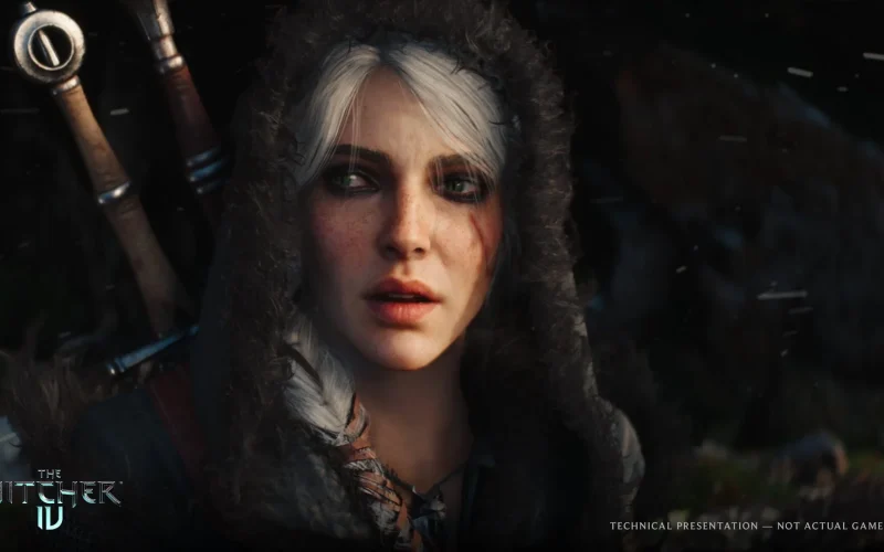 CD Projekt RED anuncia The Witcher 4 para 2028 em PS5, Xbox e PC