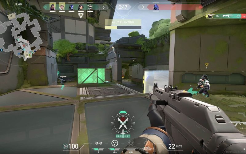 2GAME encerra participação no VCT Americas ao perder para 2×0 no VALORANT