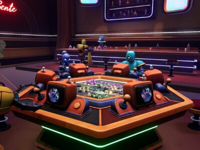 Sente é lançado para PC com estratégia de turnos simultâneos no Steam