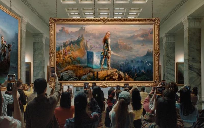 Sony revela nova campanha "Só acontece no PS5" com grandes lançamentos