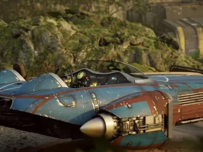 Novo trailer de Star Wars: Galactic Racer destaca os Landspeeders e suas personalizações