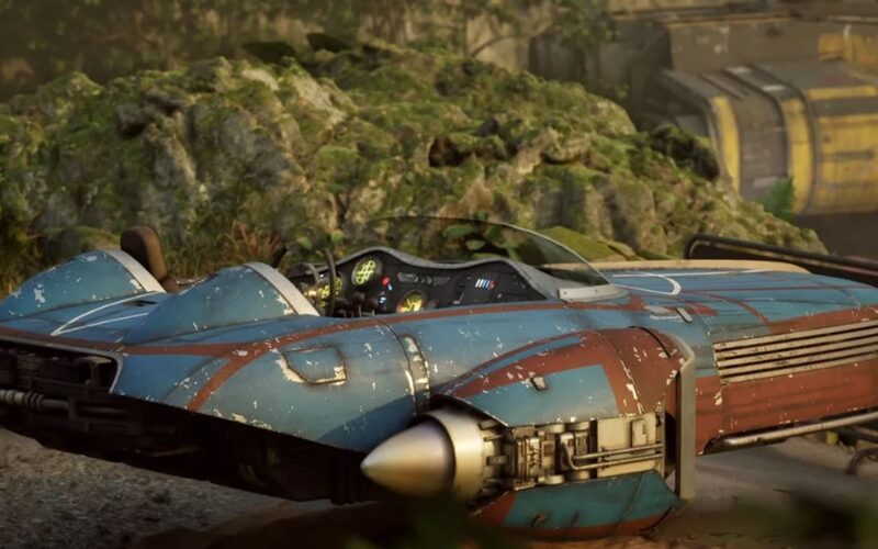 Novo trailer de Star Wars: Galactic Racer destaca os Landspeeders e suas personalizações