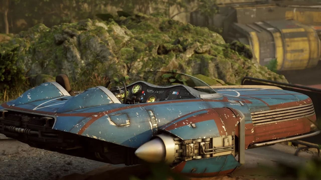 Novo trailer de Star Wars: Galactic Racer destaca os Landspeeders e suas personalizações