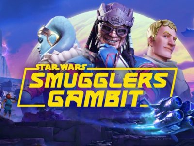 Millennium Falcon: Smugglers Run é a nova atração de Star Wars no Fortnite