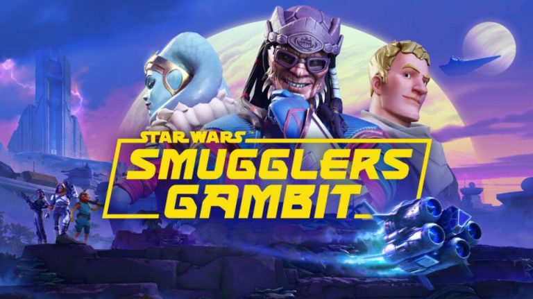 Millennium Falcon: Smugglers Run é a nova atração de Star Wars no Fortnite