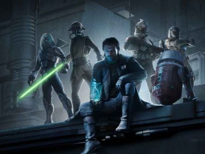 Novo trailer de Star Wars Zero Company destaca campanha e combates táticos