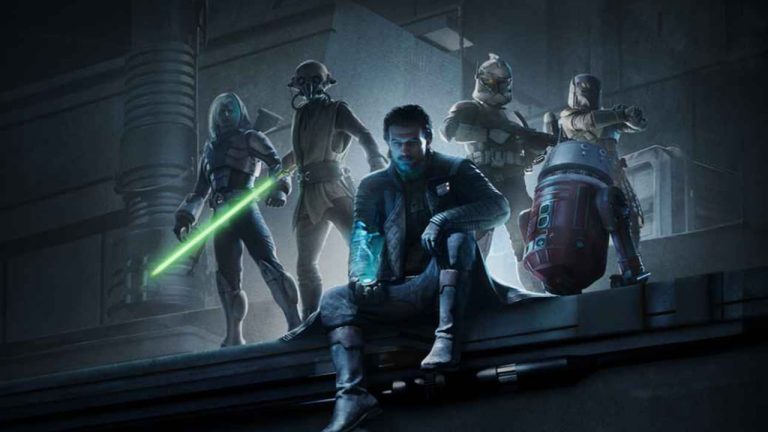 Novo trailer de Star Wars Zero Company destaca campanha e combates táticos