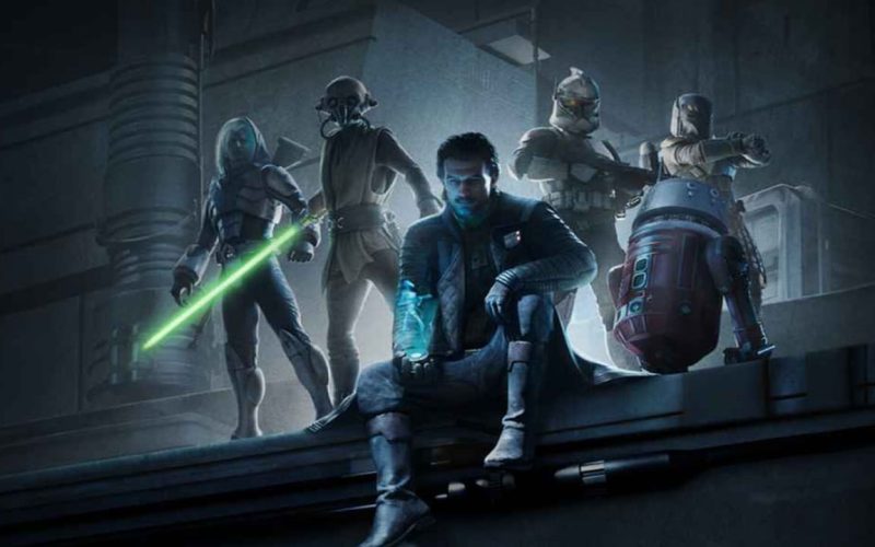 Novo trailer de Star Wars Zero Company destaca campanha e combates táticos