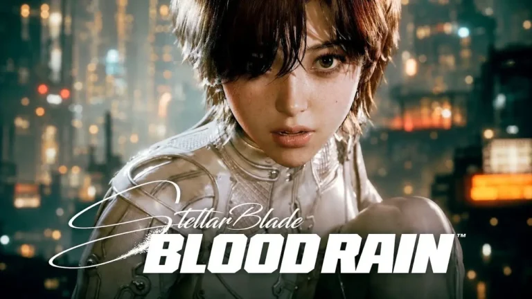 Stellar Blade: Blood Rain é oficialmente anunciado com novo protagonista e trailer