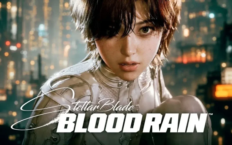 Stellar Blade: Blood Rain é oficialmente anunciado com novo protagonista e trailer