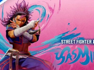 Yasmine é a nova personagem de Street Fighter 6 para o Ano 4