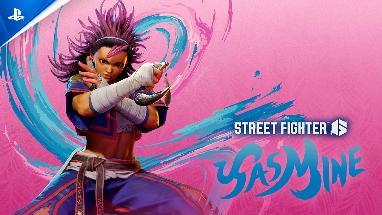 Yasmine é a nova personagem de Street Fighter 6 para o Ano 4
