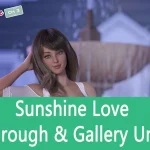 Como liberar a galeria e completar os capítulos 1-3 de Sunshine Love