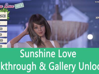 Como liberar a galeria e completar os capítulos 1-3 de Sunshine Love