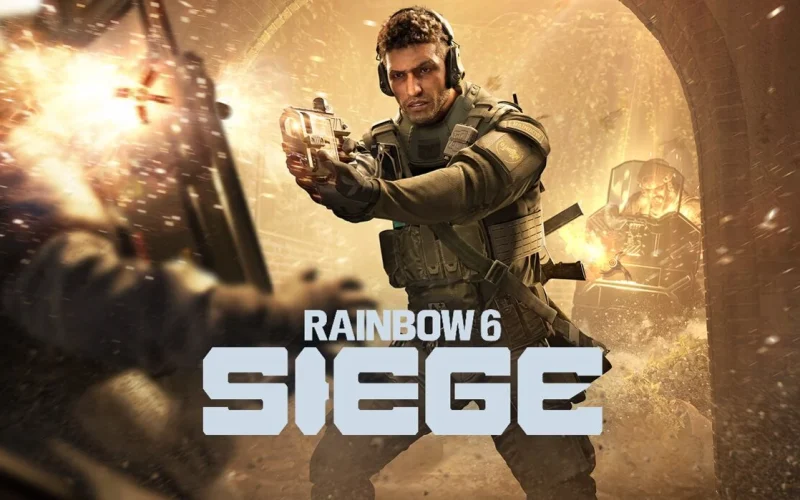 Rainbow Six Siege revela defensora Noor e novidades na Operação Split Fire