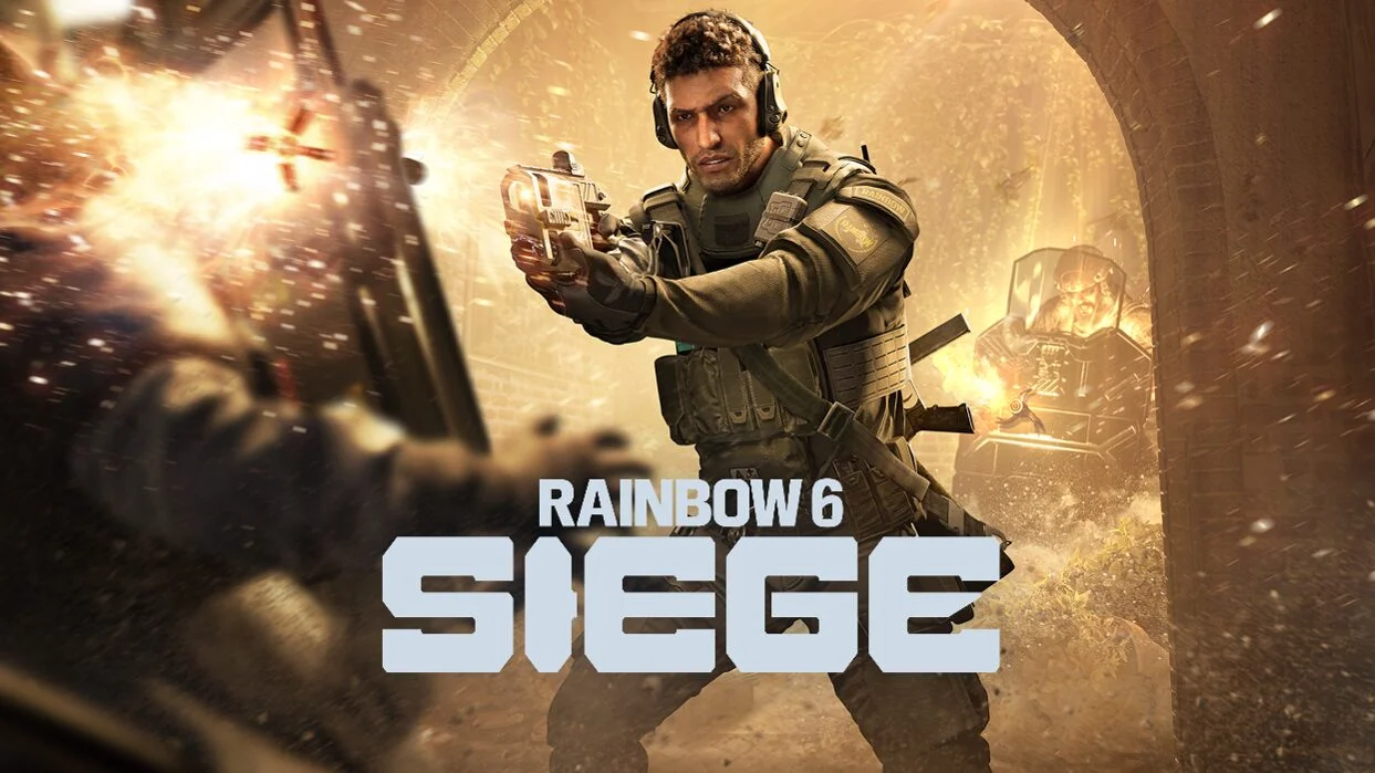 Rainbow Six Siege revela defensora Noor e novidades na Operação Split Fire