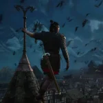 The Blood of Dawnwalker apresenta gameplay e opções gráficas nos consoles