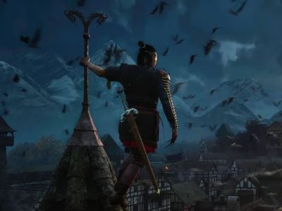The Blood of Dawnwalker apresenta gameplay e opções gráficas nos consoles
