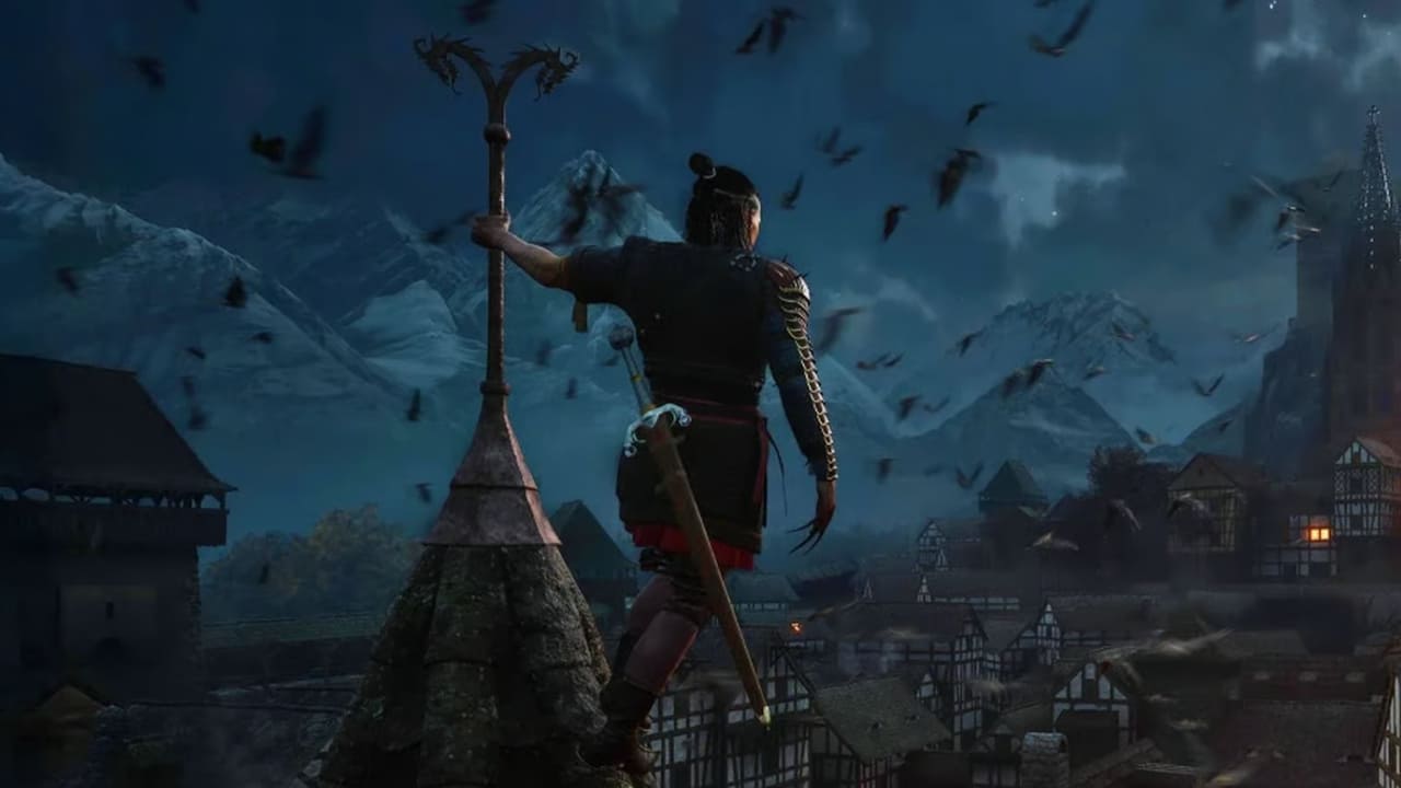 The Blood of Dawnwalker apresenta gameplay e opções gráficas nos consoles