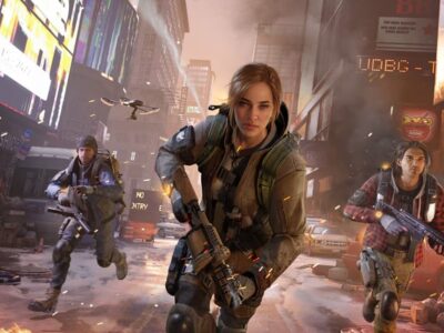 The Division Resurgence será lançado para PC com cross-play em agosto