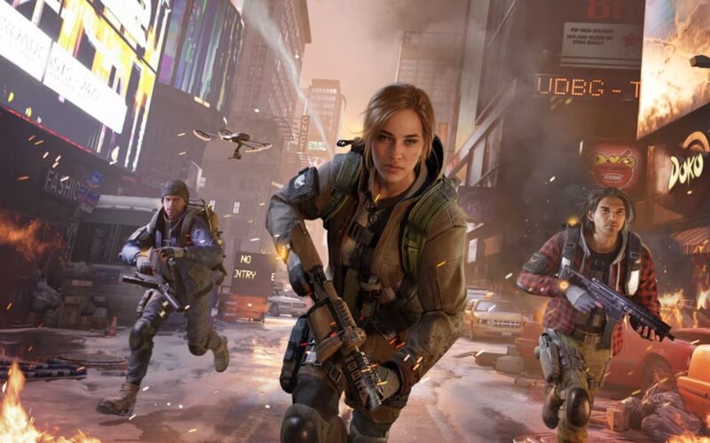 The Division Resurgence será lançado para PC com cross-play em agosto