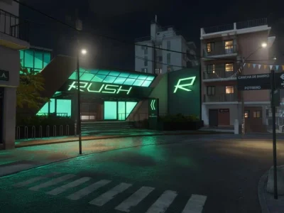 Novidades de ‘The Grounds’ em EA SPORTS FC 27: detalhes do Pitch Notes divulgado