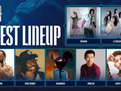 BlizzCon 2026 contará com T-Pain, Simu Liu, YOASOBI e atrações especiais