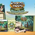 Edição de Colecionador de Harvest Moon: Echoes of Teradea é revelada