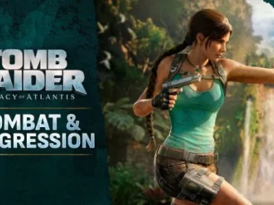 Minidocumentário de Tomb Raider: Legacy of Atlantis explora sistemas de combate
